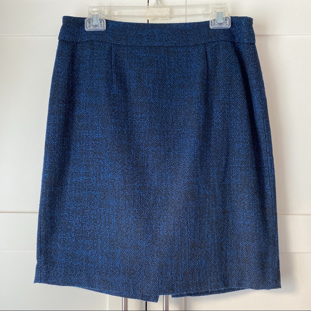 Banana Republic Tweed Skirt